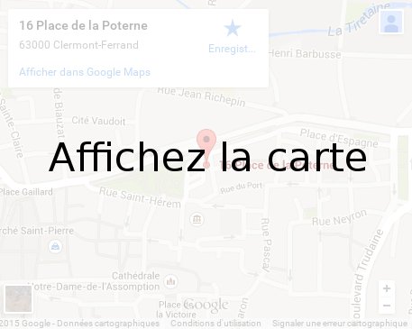 Cliquez ici pour montrer la carte